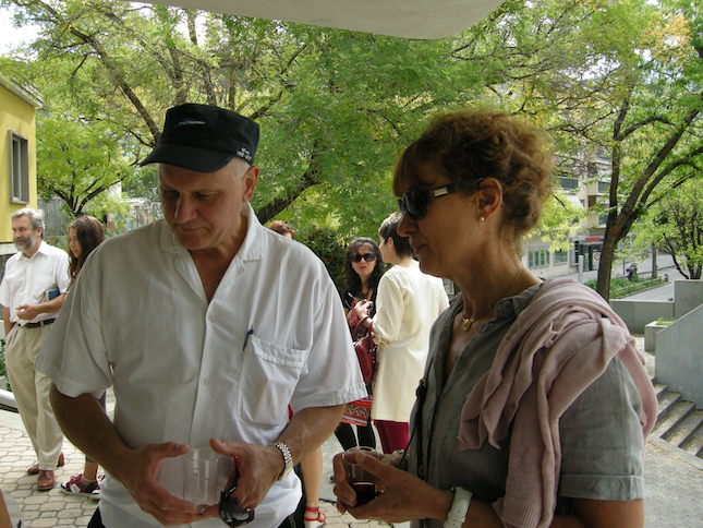 Paroisse | Sortie du Conseil en Valais, 2014